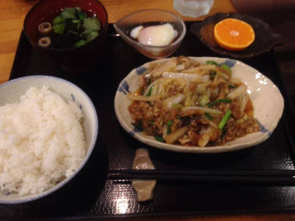 定食屋 Rei