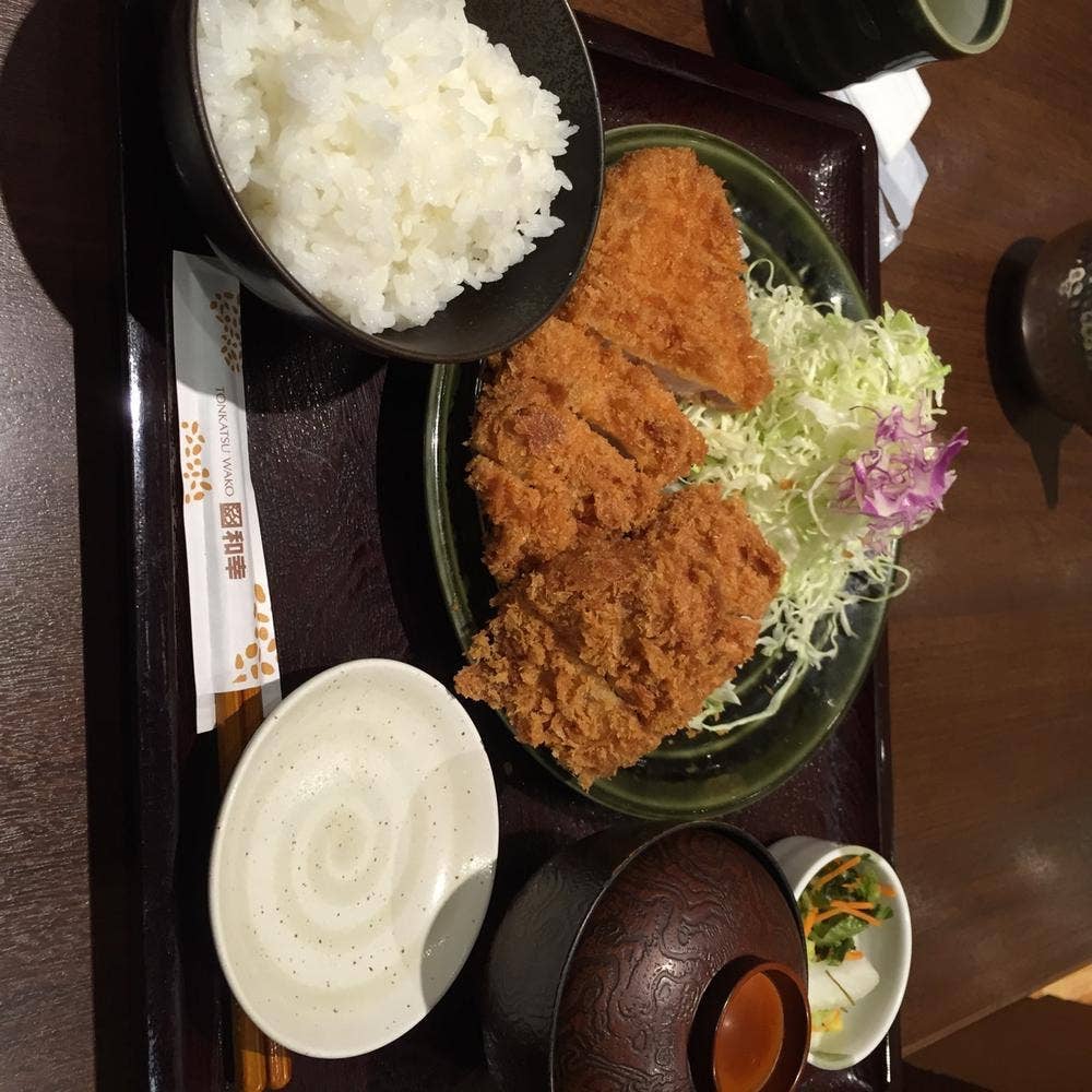 とんかつ和幸 東急ツインズ町田店
