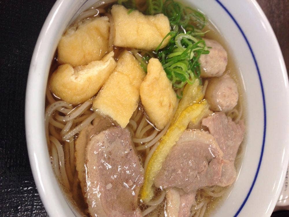 なか卯 昭和町店