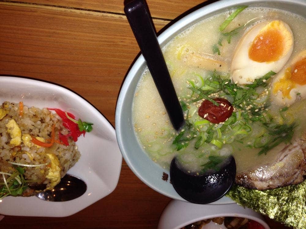 北海道ラーメン追風丸