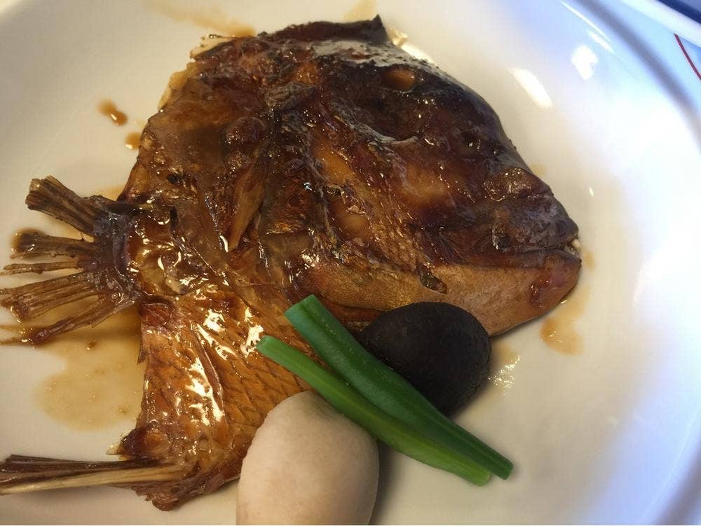 和食 お食事処 ホテルセキア