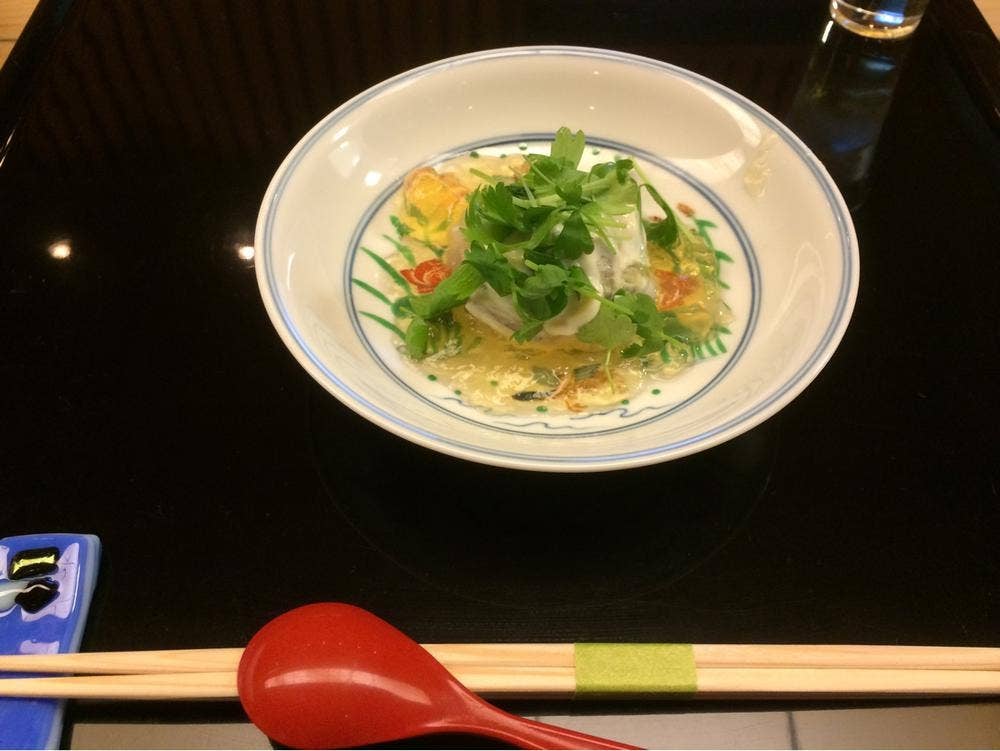 京料理 直心房 さいき