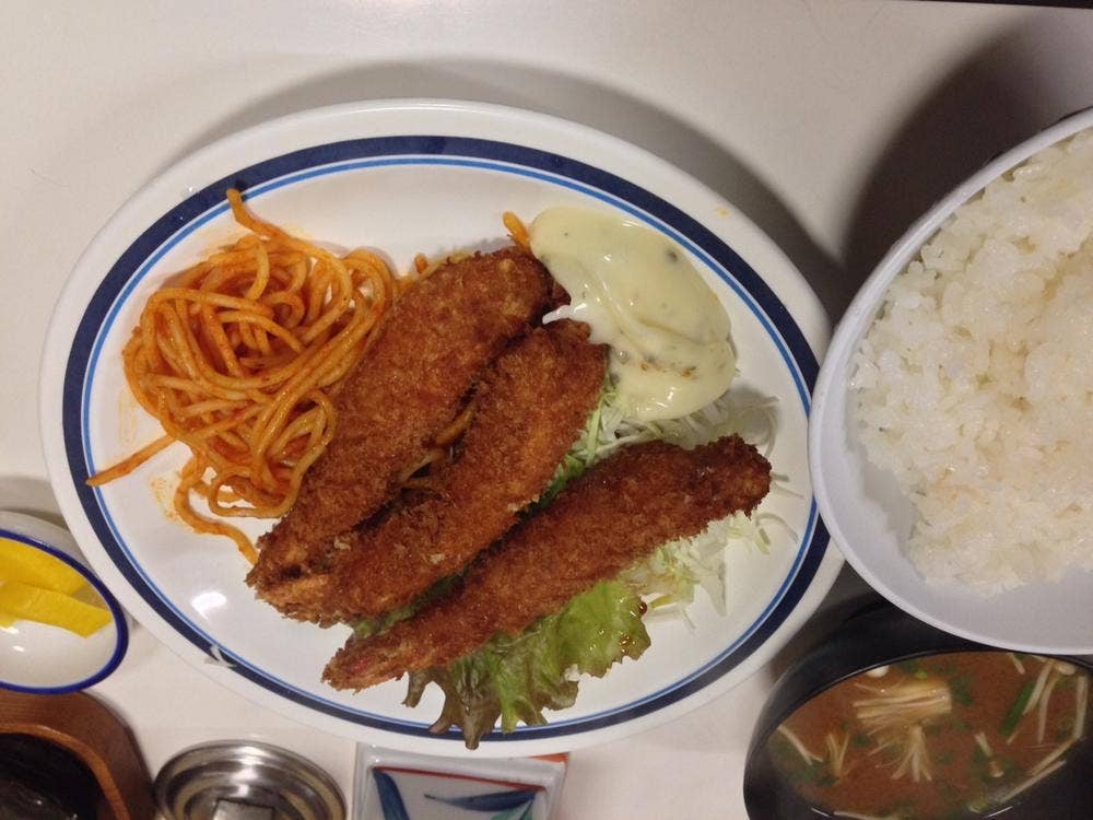 お食事 ベル