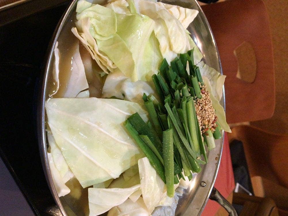 名古屋もつ鍋 暖ぺい 蟹江I.C店