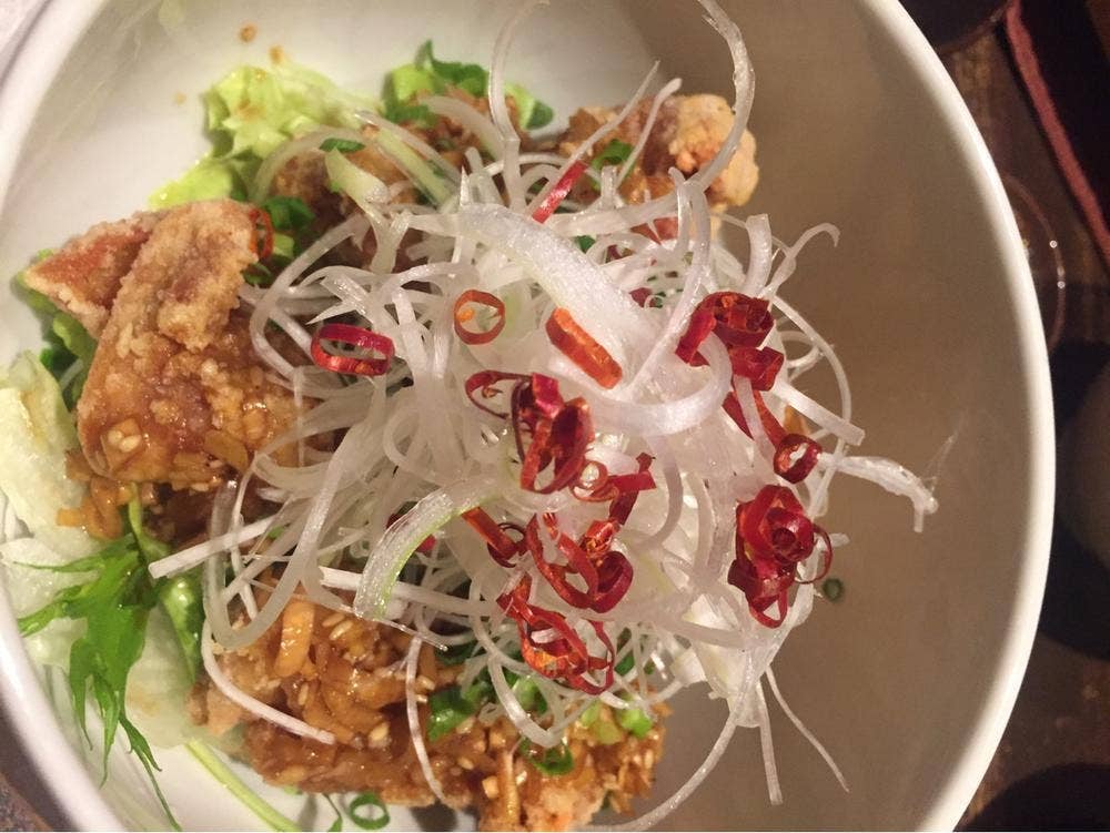 居心地酒房 我楽