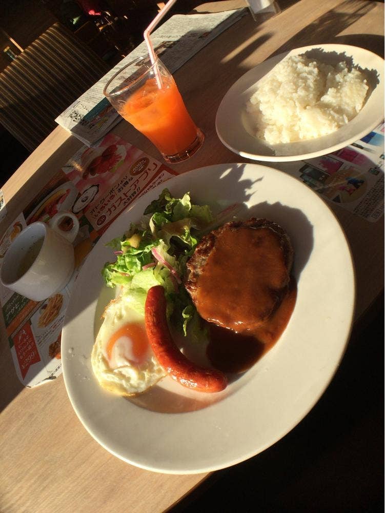 ガスト 伊豆高原店