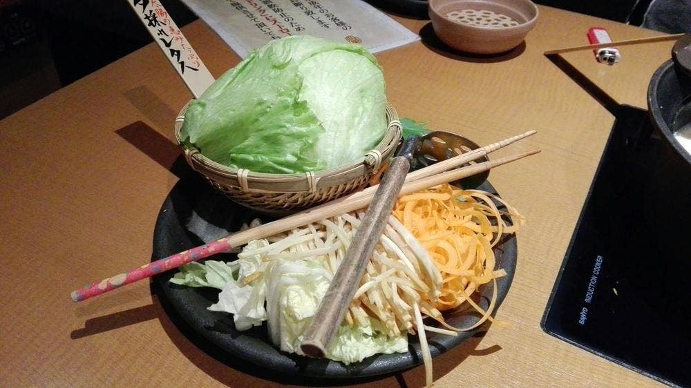 しゃぶしゃぶ温野菜 八丁堀店