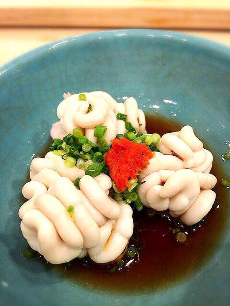 すし屋の魚雄