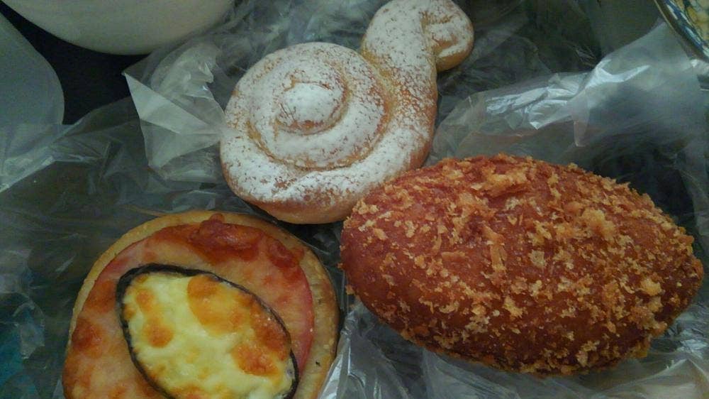 fresh bake S Baker