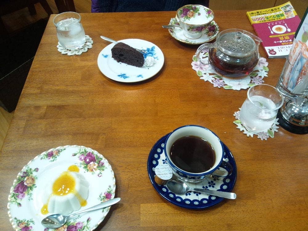 サロン&カフェみとしの森