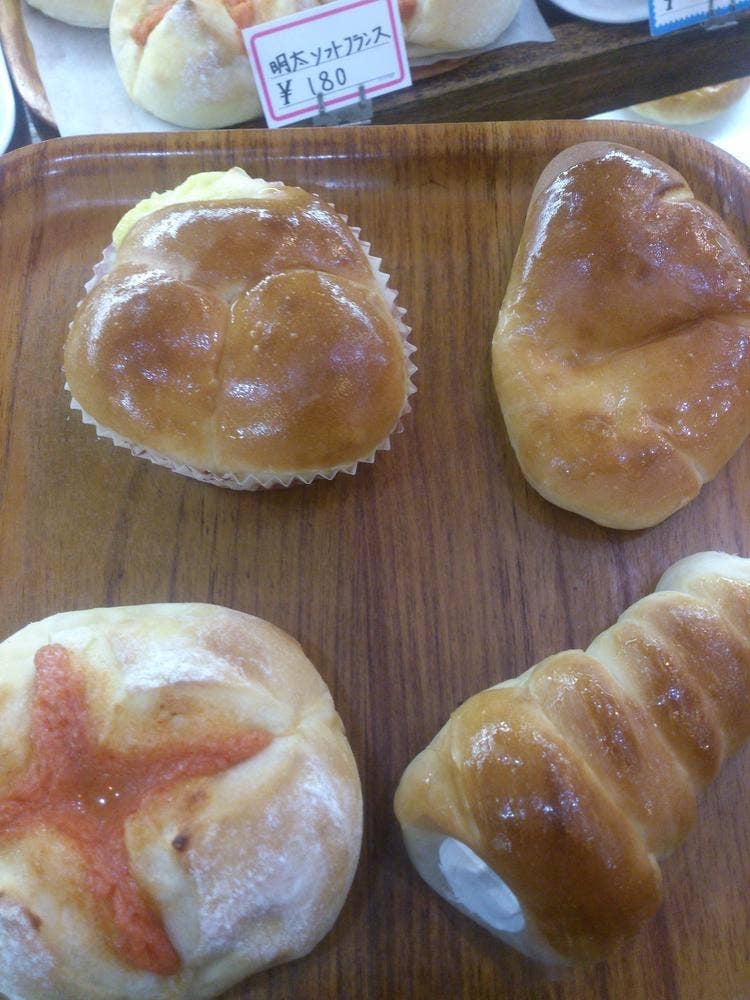 丸十早川ベーカリー