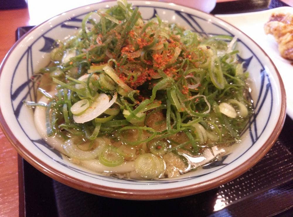 丸亀製麺 水島インター店