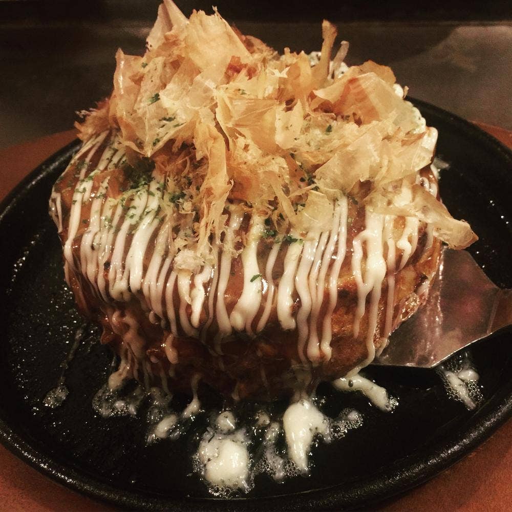 お好み焼き・鉄板焼き 太郎