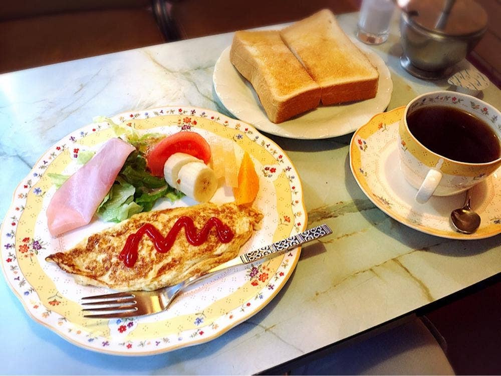 カフェテラス ルポ