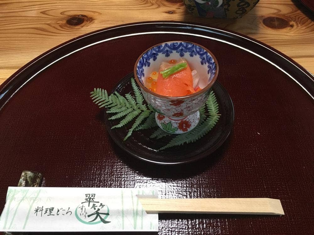 料理どころ 翠笑