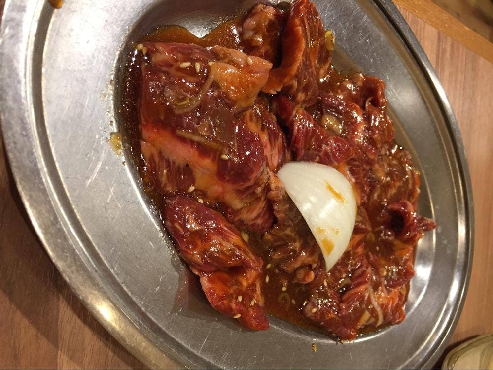 焼肉食道苑