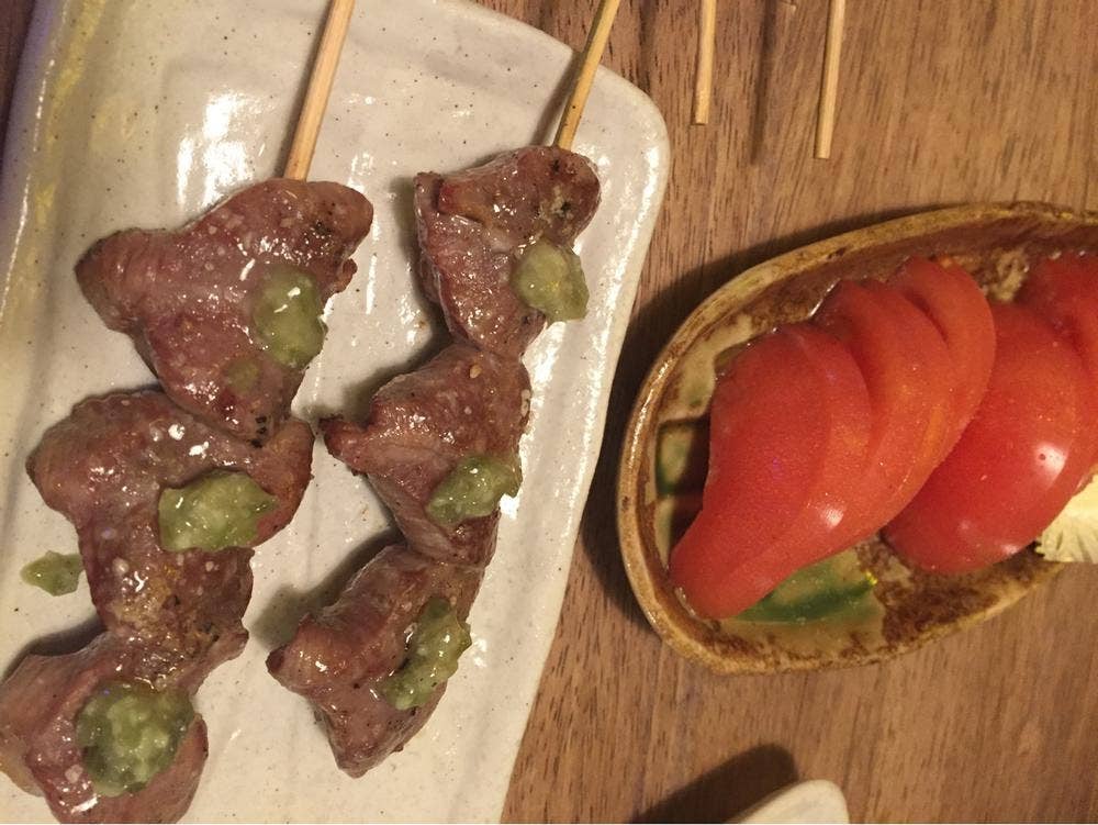 炭火焼鳥 とりたけし