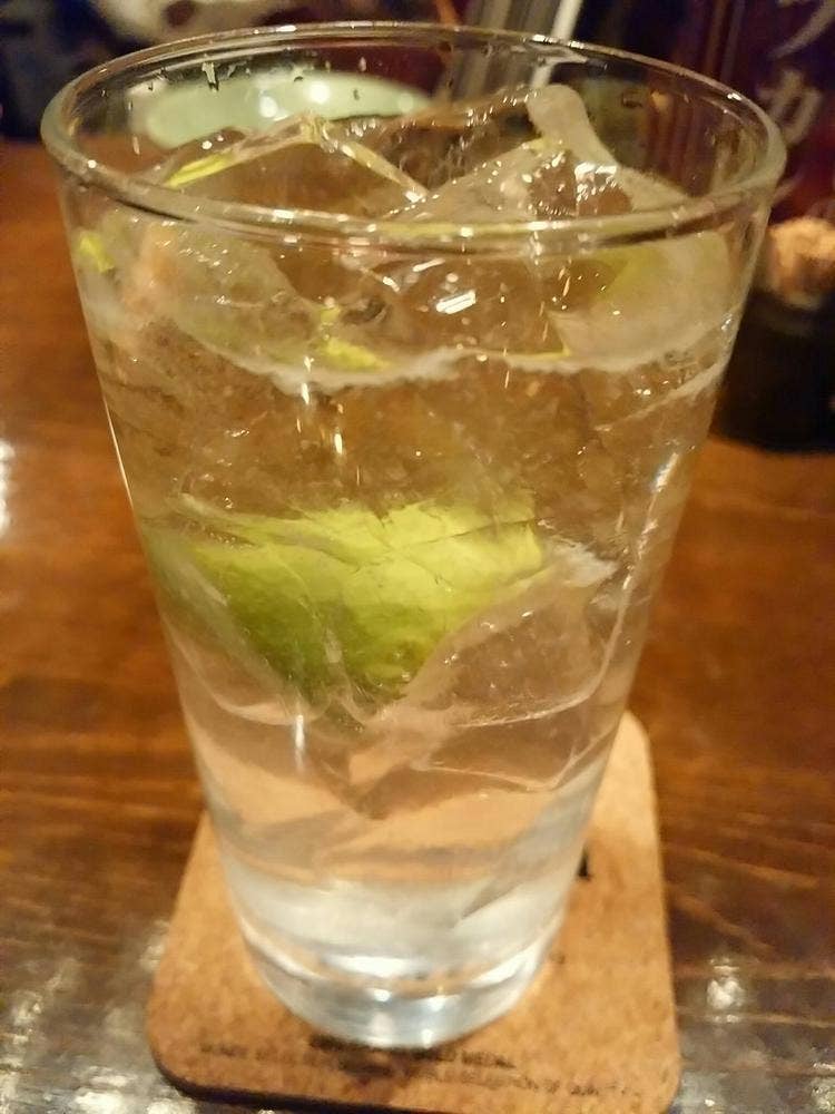 サントリーバー 樽