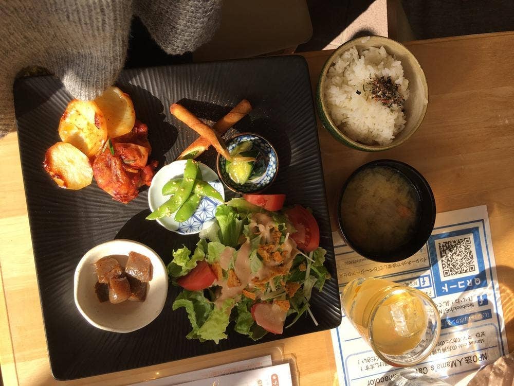 Mama’s Café 太平店