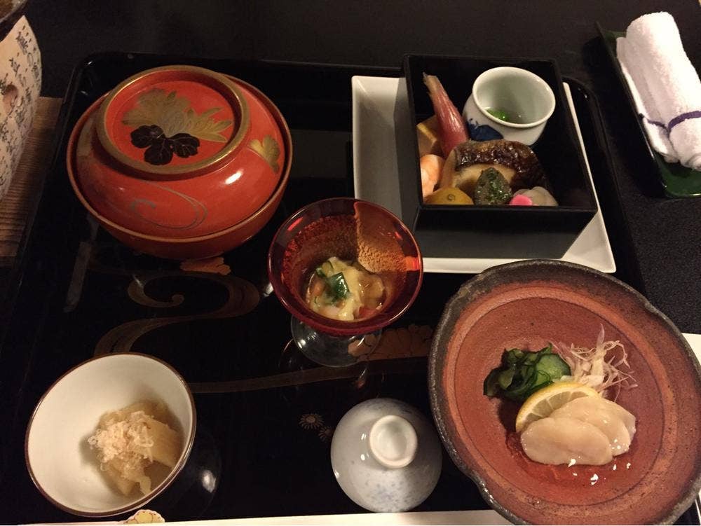 旅館 あけぼの