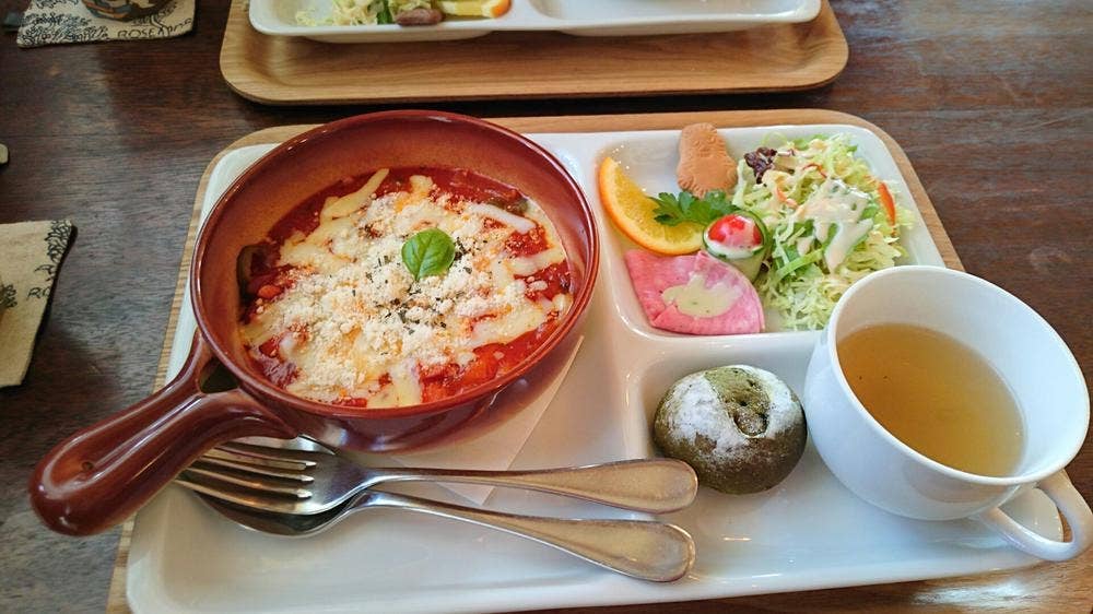 カフェDOMANI