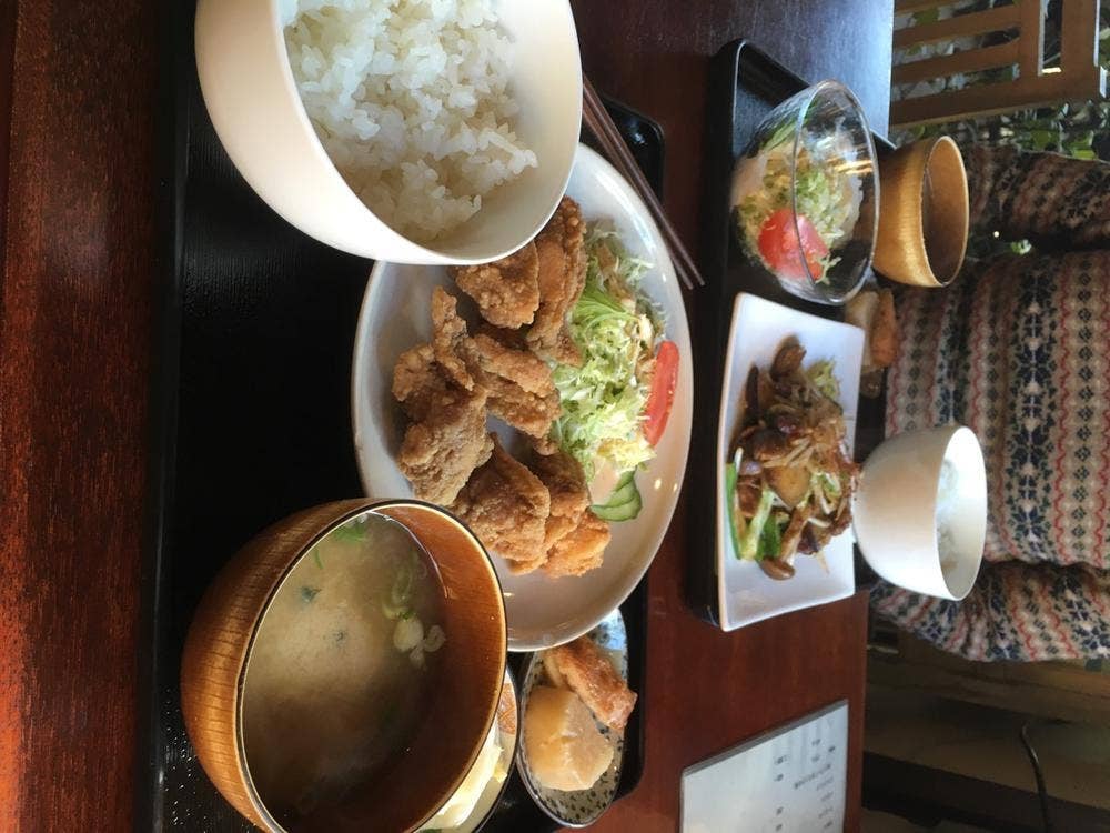 くりはら食堂