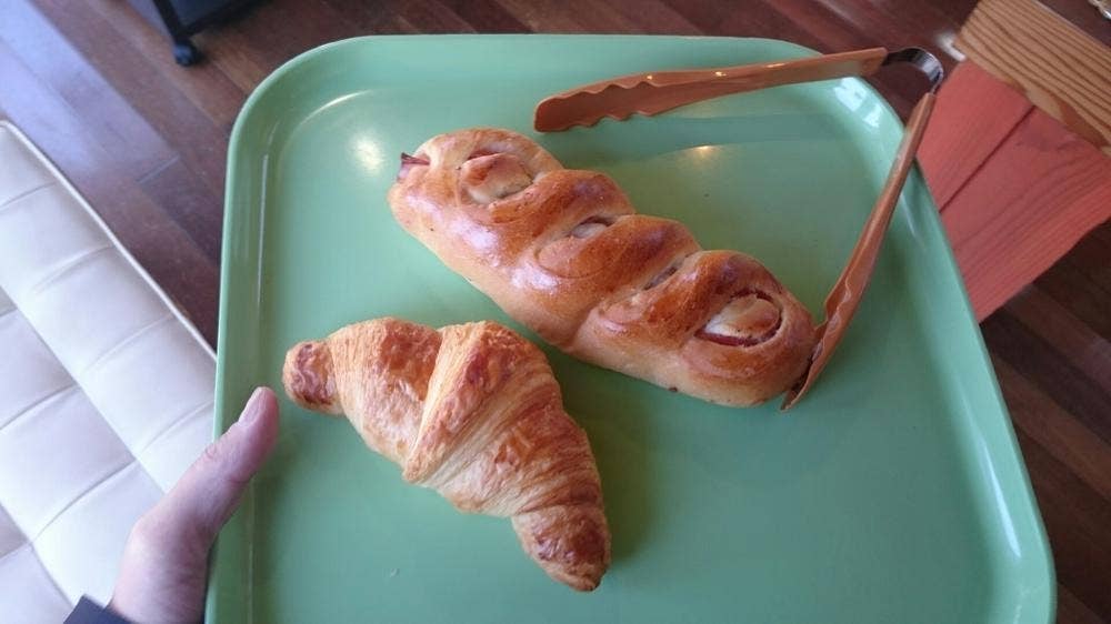 パン工房 ヴドネ