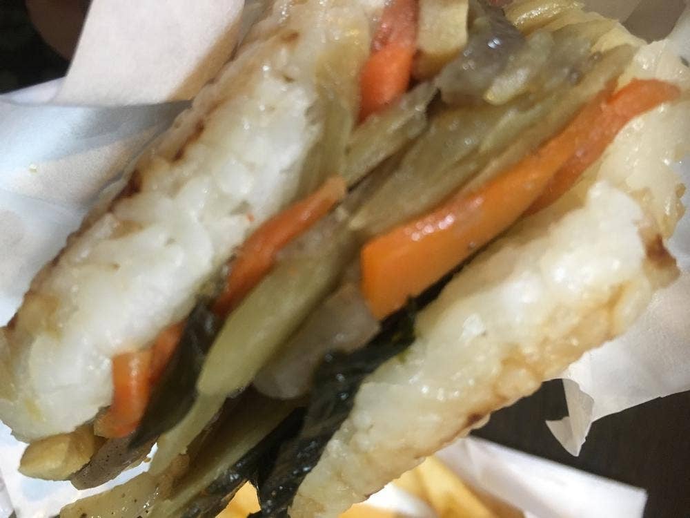 モスバーガー 一宮浅野店