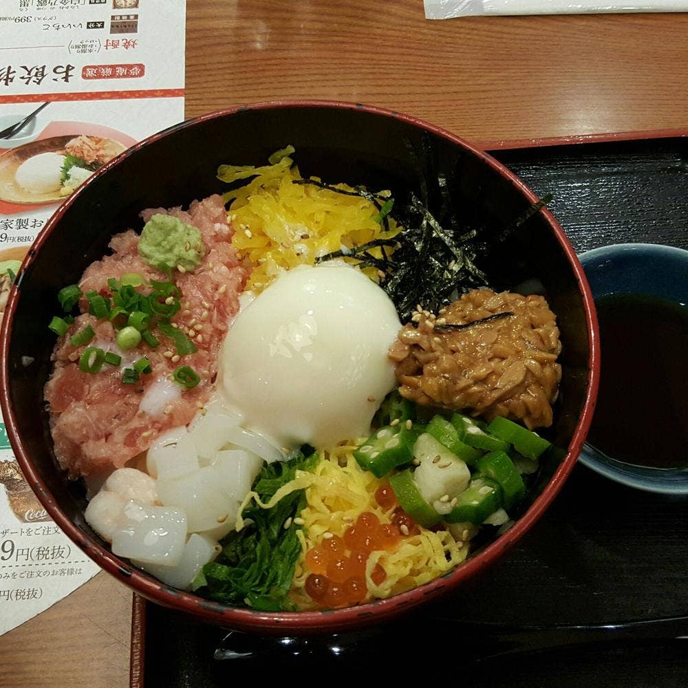 夢庵 加須店