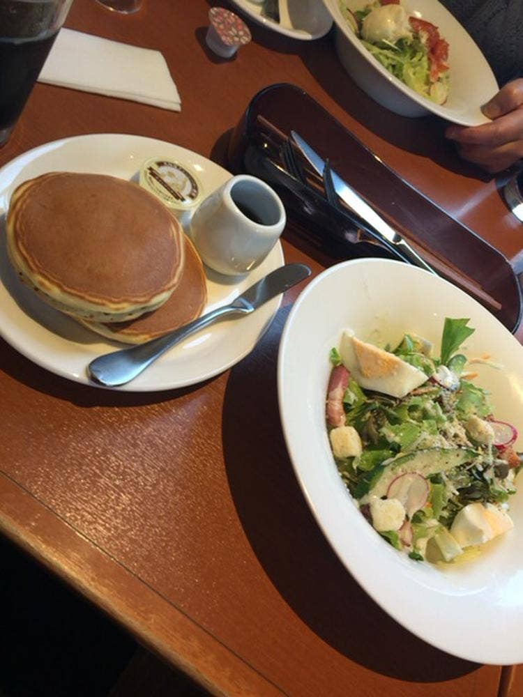 デニーズ豊橋花田店