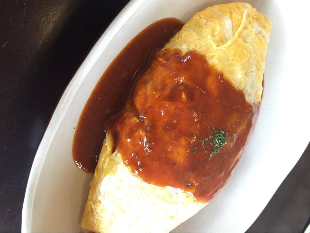 カフェ ラ フラーム