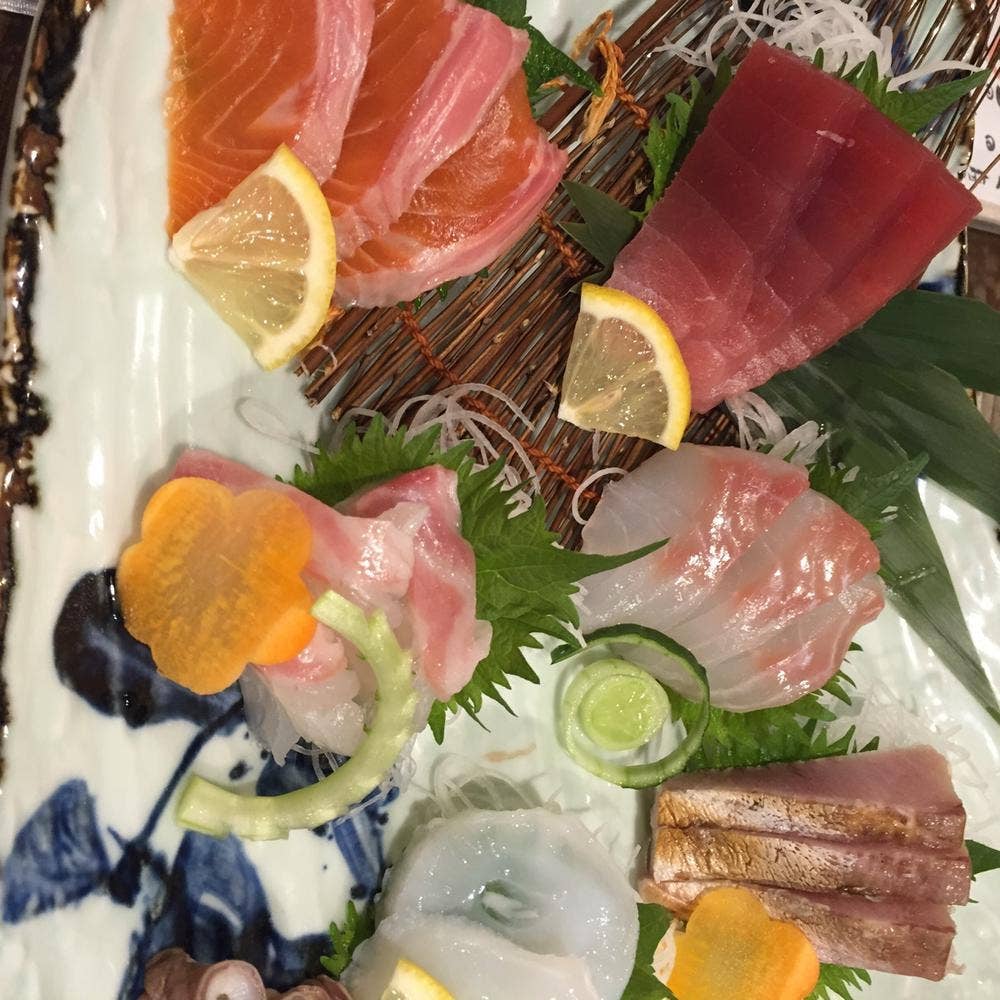 炙り酒場 庵八 郡山駅前店