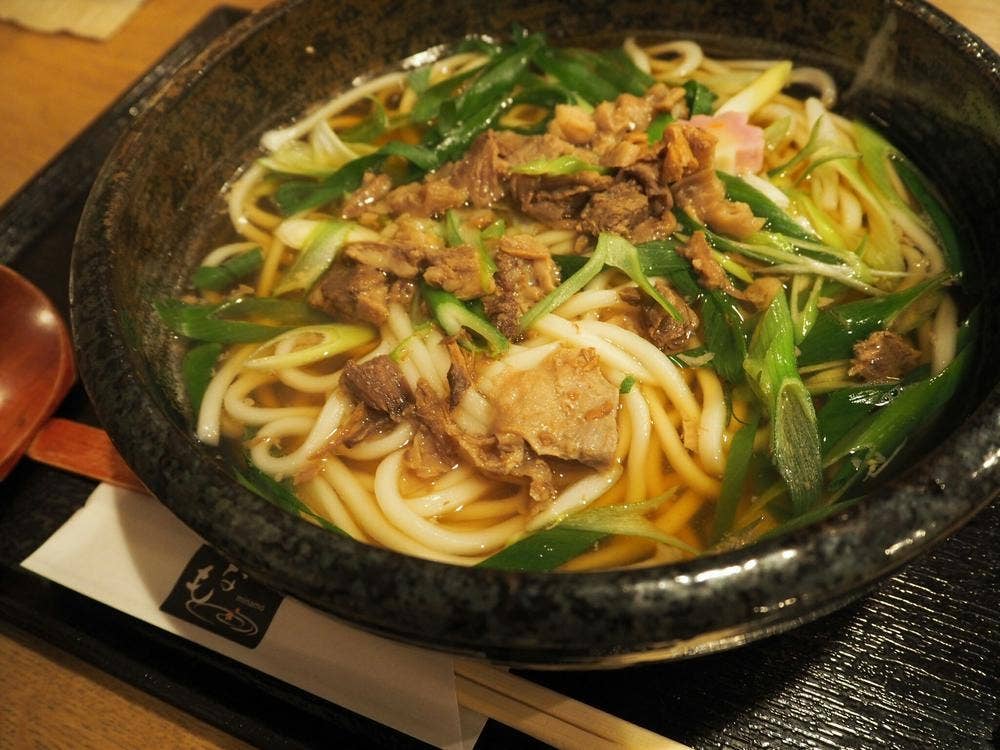 京うどん みなも