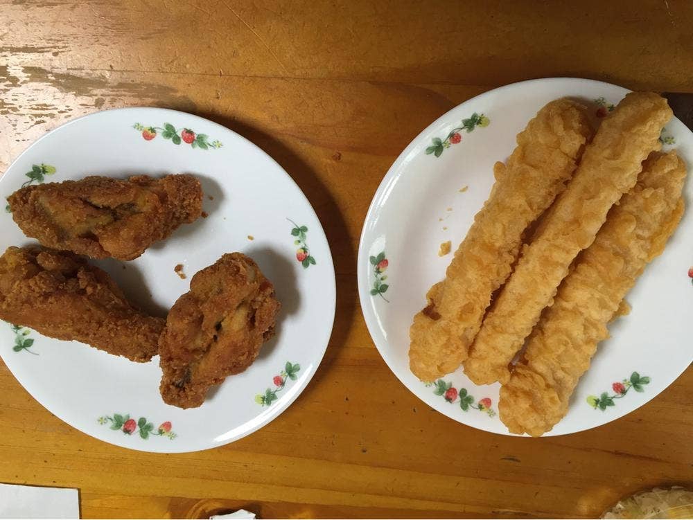 ケンタッキーフライドチキン 洛北店