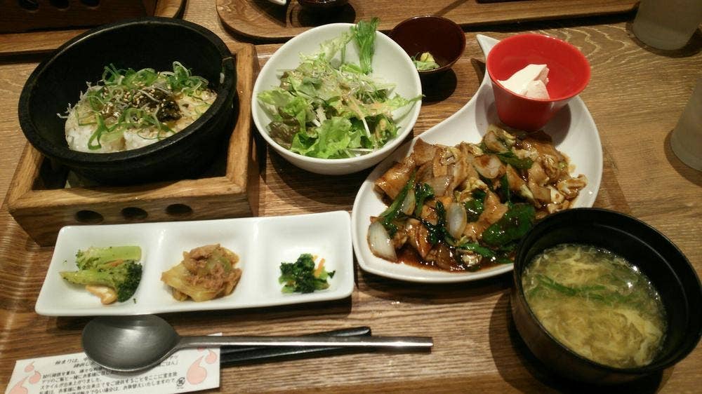 オリーブチャオ 大高店