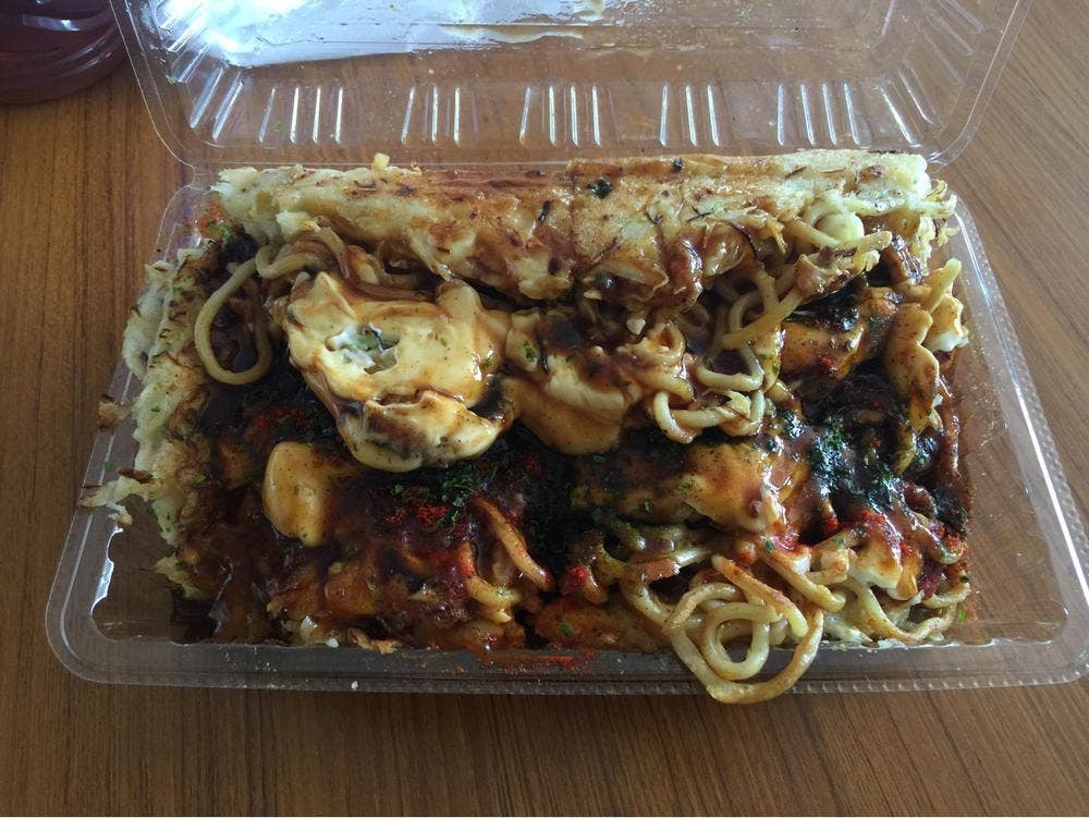 お好み焼き 八光
