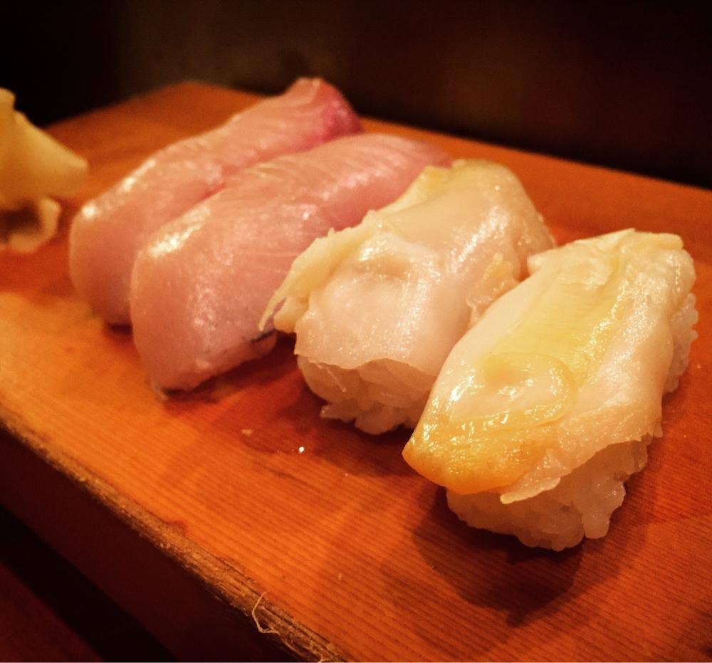 立ち食いすし 仙台下駄や 広島胡店