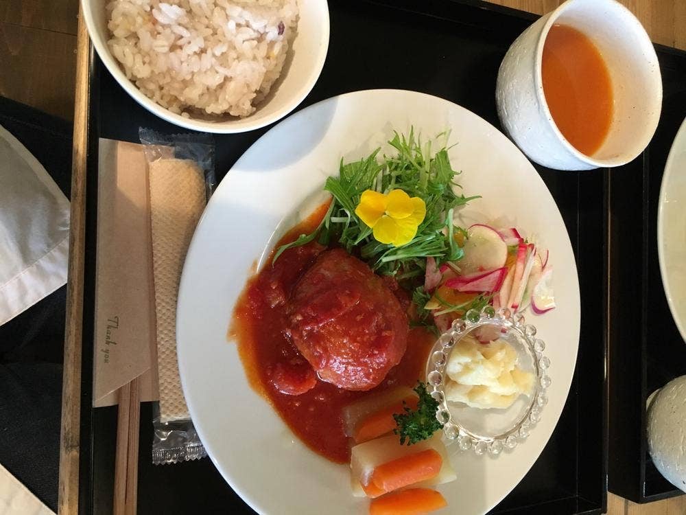 カフェ一つ星