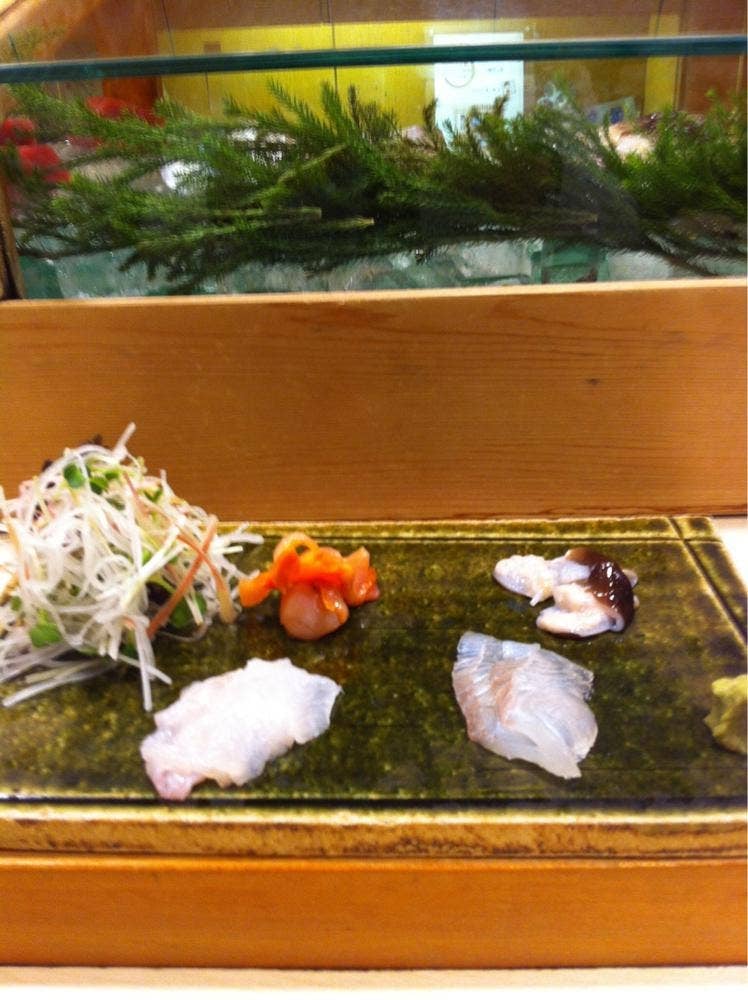 鮨すず木