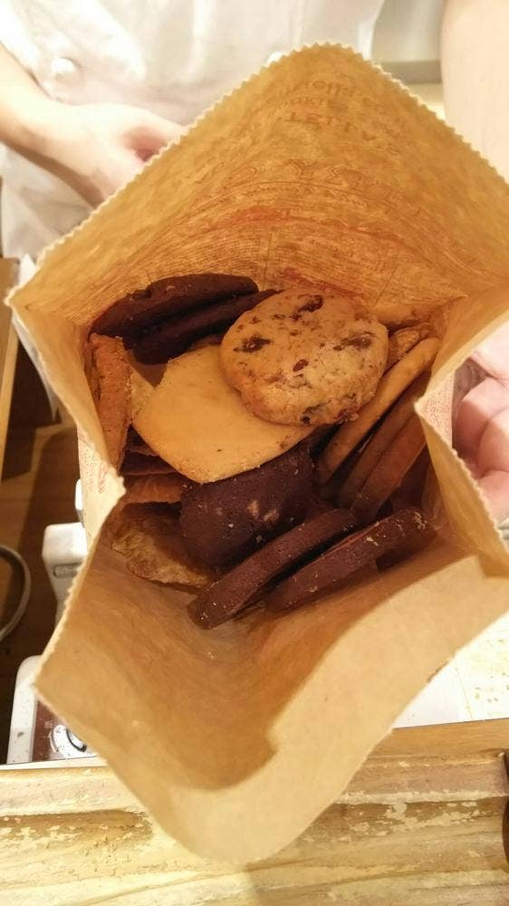 ステラおばさんのクッキー 名古屋パルコ店