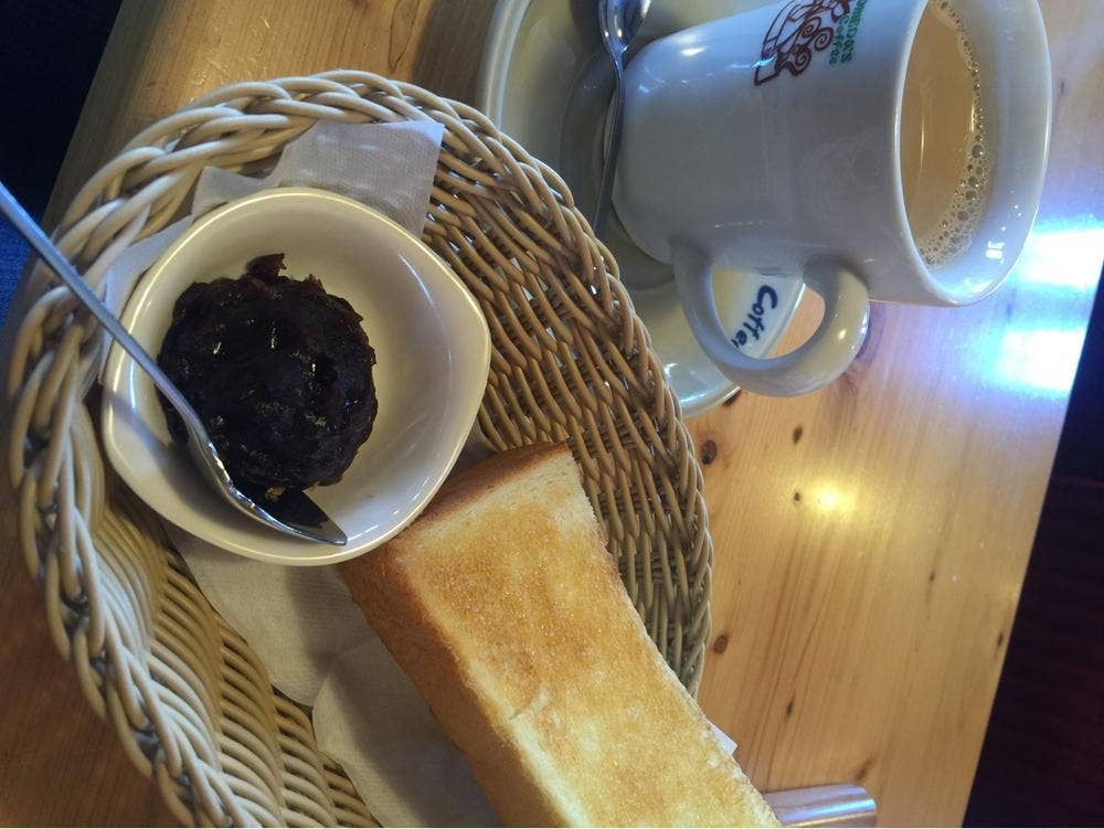 コメダ珈琲店 岡崎上和田店