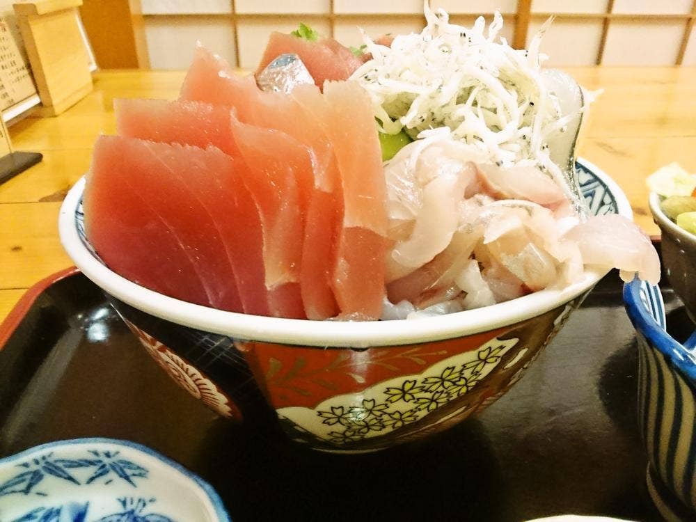 旬鮮居食や もりいち