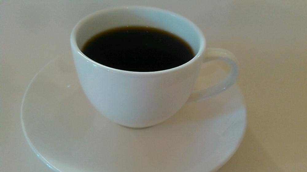 すぎた珈琲