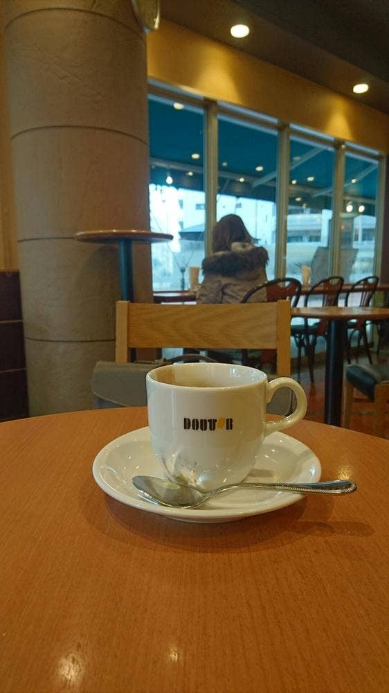 ドトールコーヒーショップ 人形町箱崎店