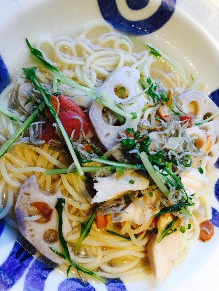 鎌倉パスタ 徳島山城店