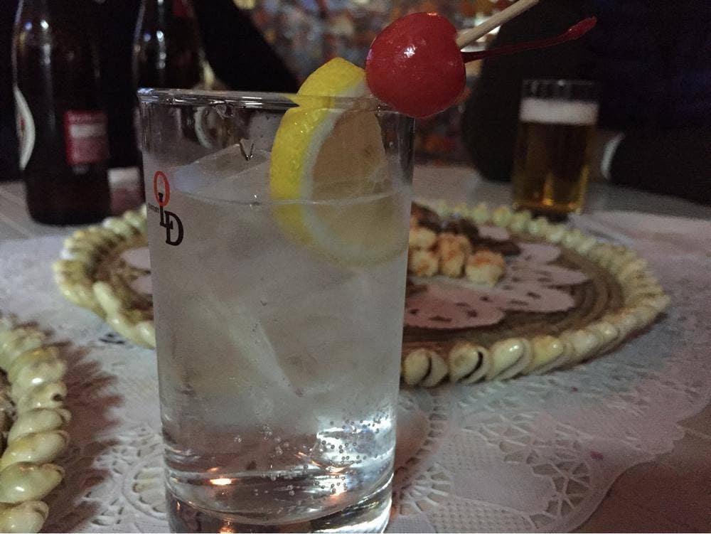 洋酒喫茶 貝の店 ロダン