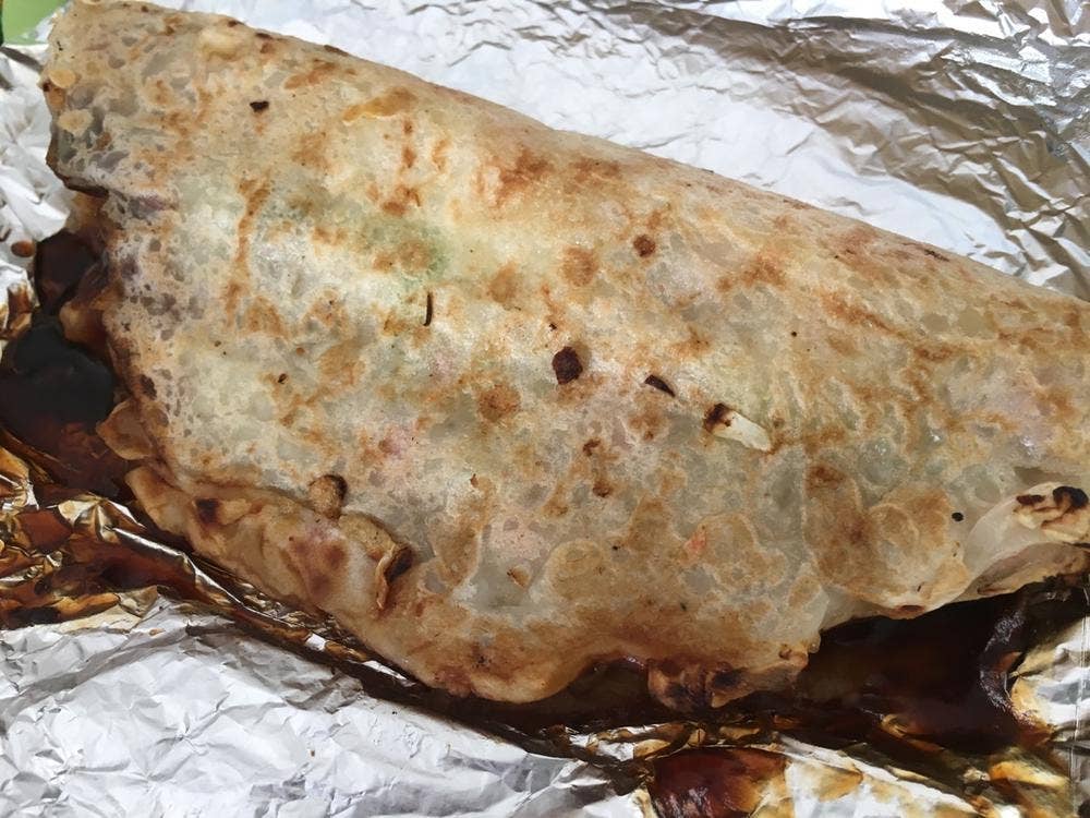 お好み焼一茶 ルミエール