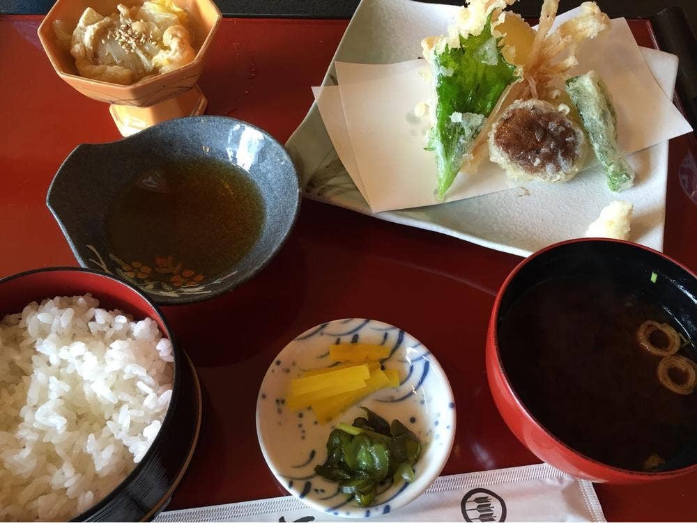 やはぎ川和風料理