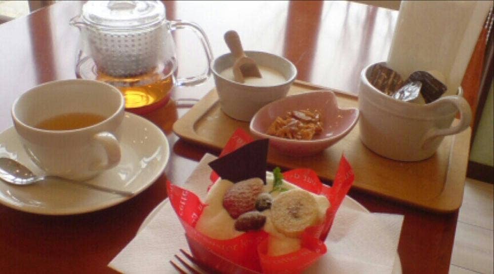 菓子工房 白いくも