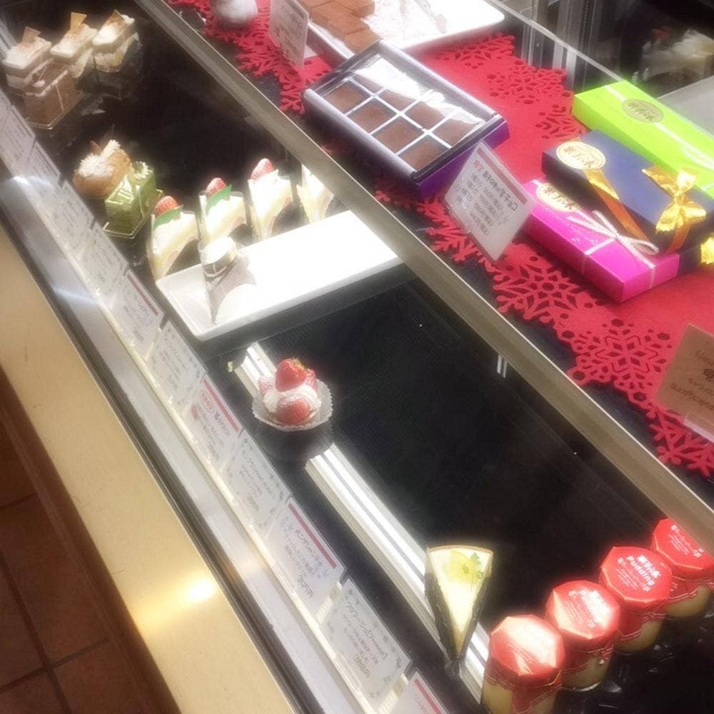 菓子の木多賀店